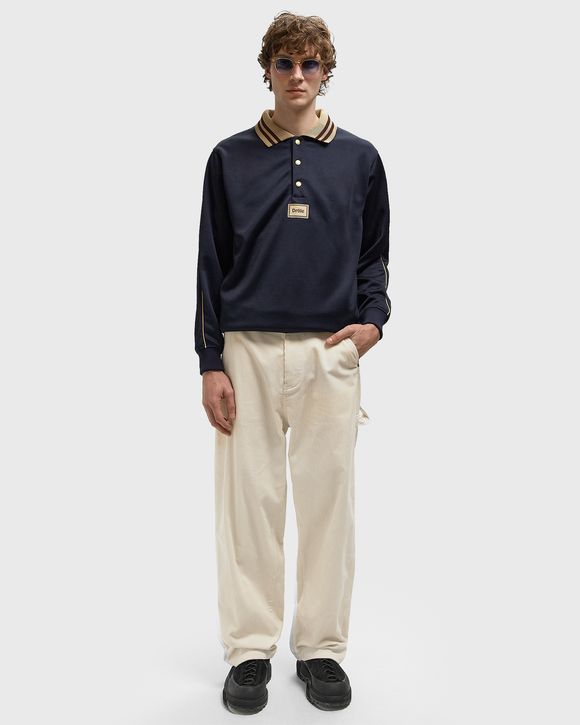 Le Pantalon Baggy Velours
