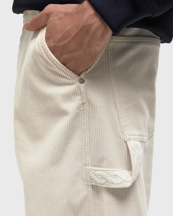 Le Pantalon Baggy Velours