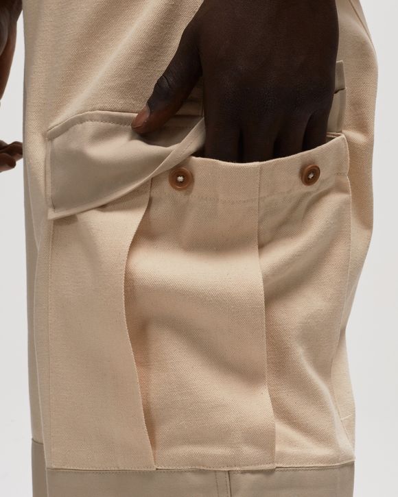 Le Pantalon Canvas