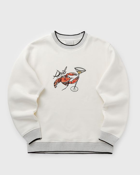 Le Sweatshirt Homard