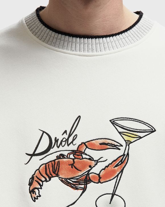Le Sweatshirt Homard
