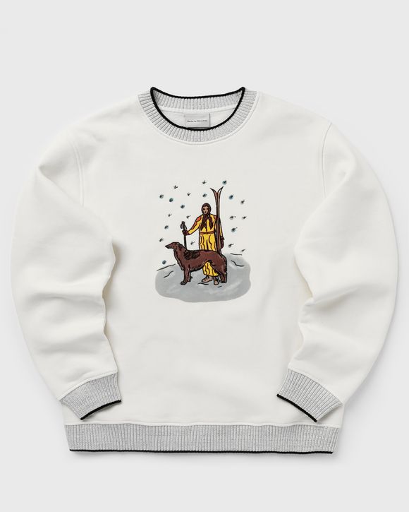 Le Sweatshirt Skieur