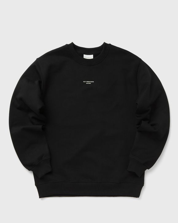 Le Sweatshirt Slogan Classique