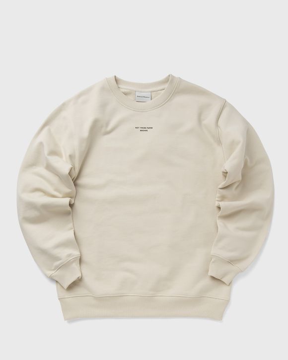 Le Sweatshirt Slogan Classique