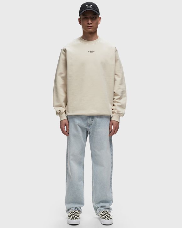 Le Sweatshirt Slogan Classique