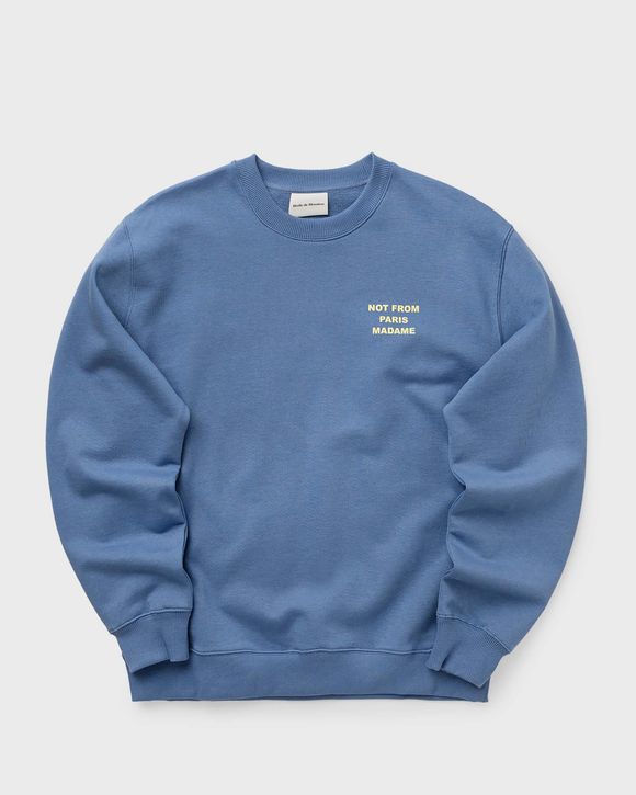 Le Sweatshirt Slogan