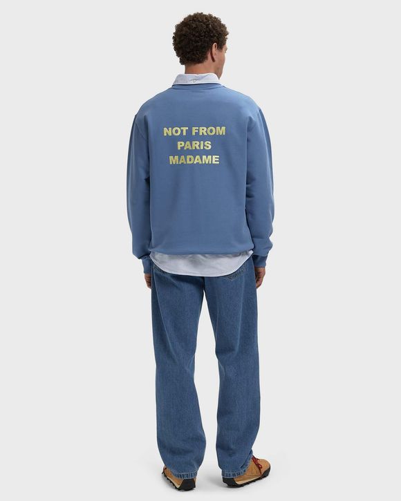 Le Sweatshirt Slogan