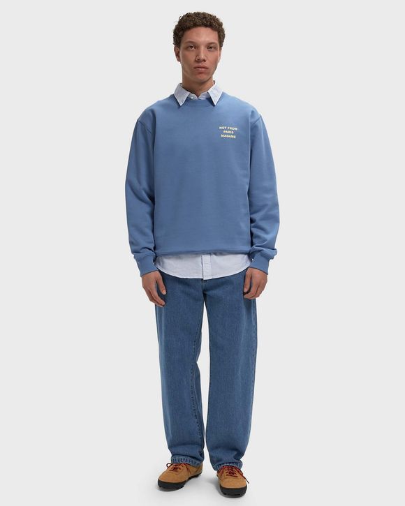 Le Sweatshirt Slogan