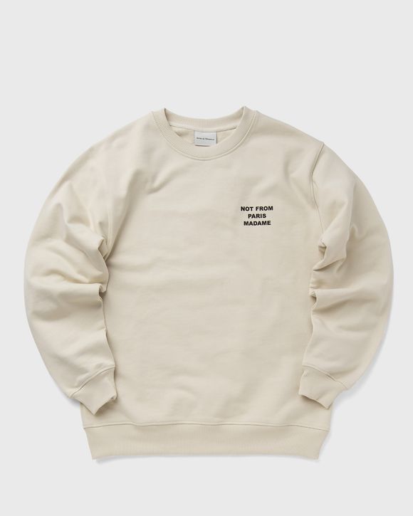 Le Sweatshirt Slogan
