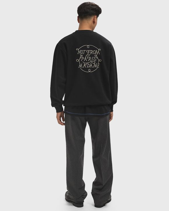 Le Sweatshirt Slogan Tresses