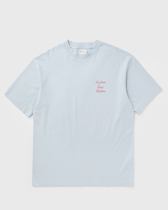 Le T-Shirt Slogan Calligraphy