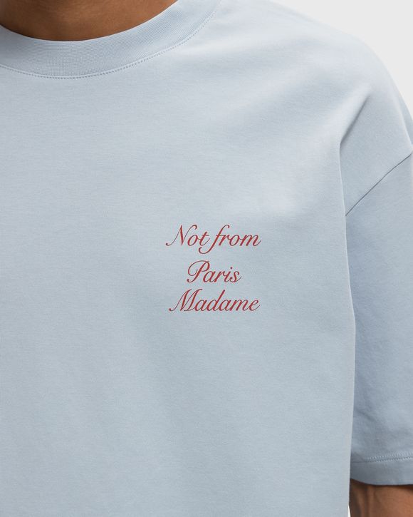 Le T-Shirt Slogan Calligraphy