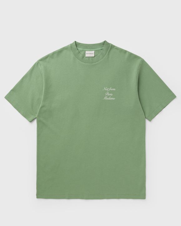 Le T-Shirt Slogan Calligraphy