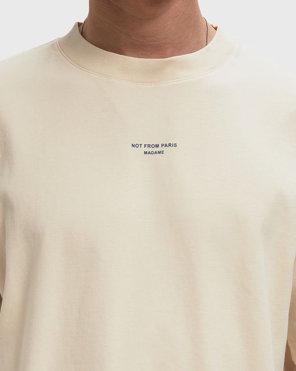 Le T-shirt Slogan Classique