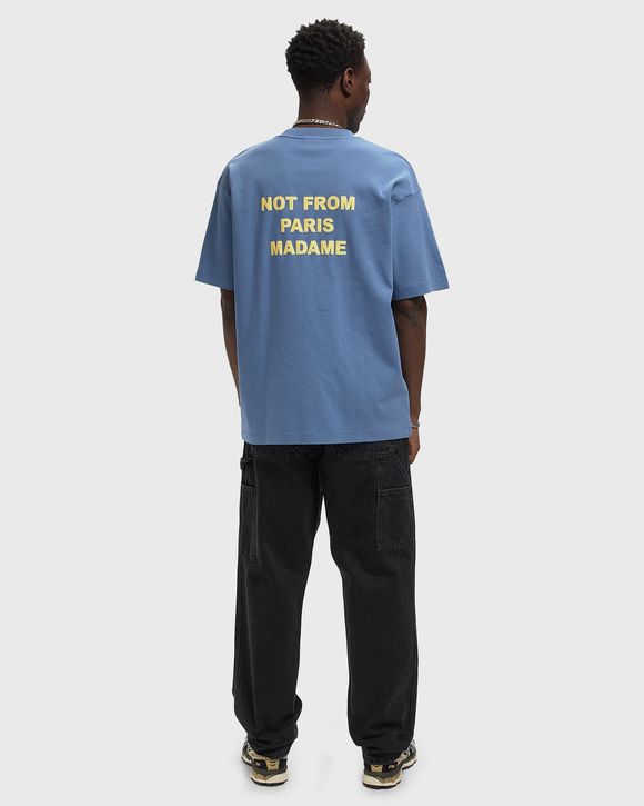 Le T-shirt Slogan
