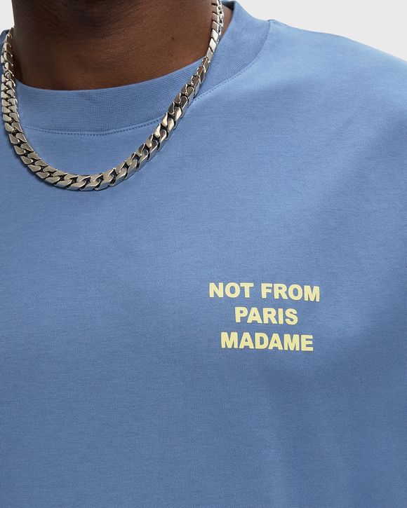Le T-shirt Slogan