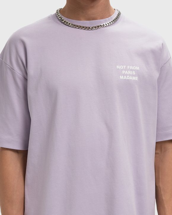 Le T-shirt Slogan