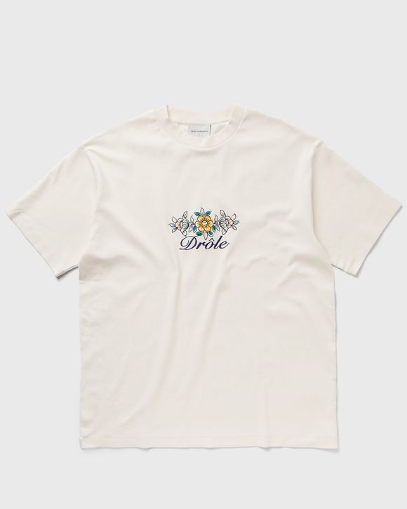 Le Tee Drôle Fleuri