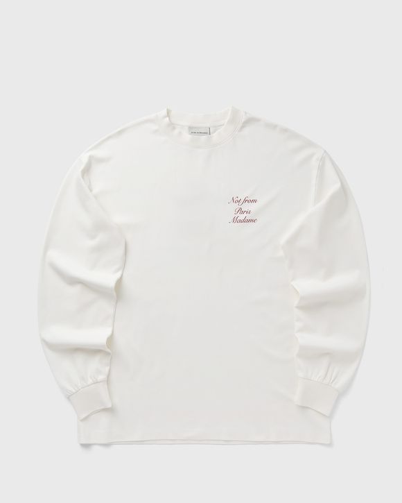 Le Tee Slogan Calligraphy ML