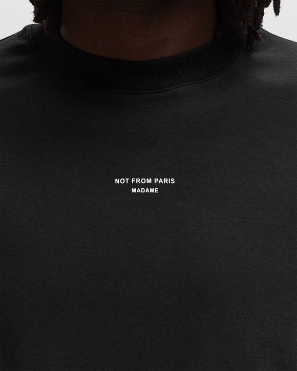 Le Tee Slogan Classique