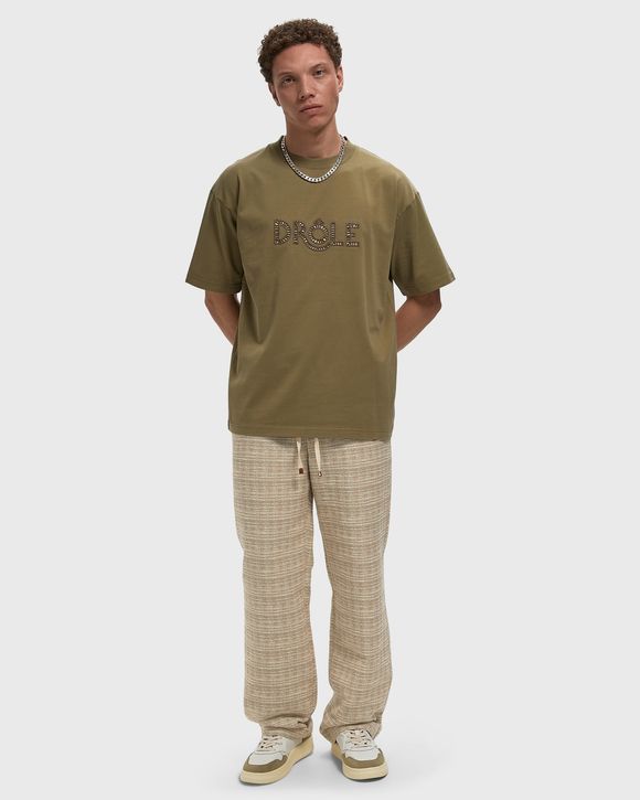 Pantalon ElastiquÈ Tweed