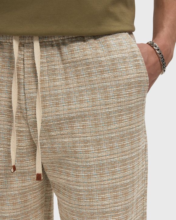 Pantalon ElastiquÈ Tweed