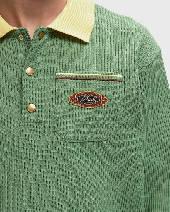 Polo ML DrÙle Patch