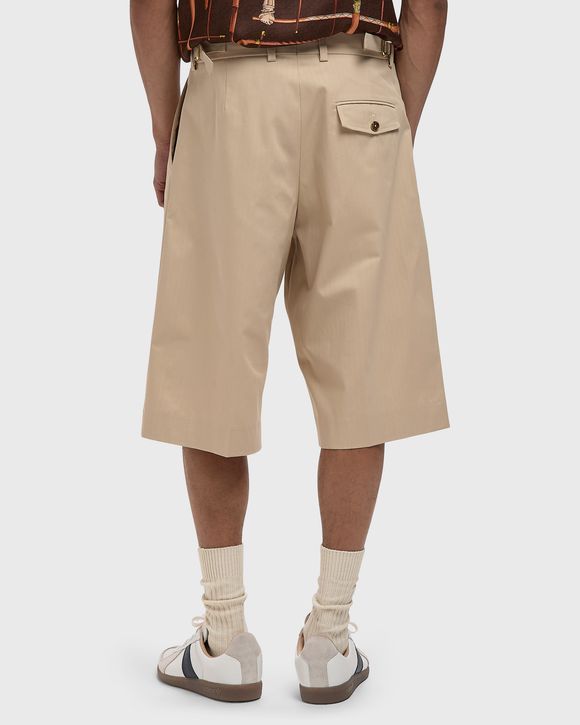 Short Long Coton