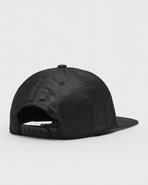 Slogan Flat Visor Cap