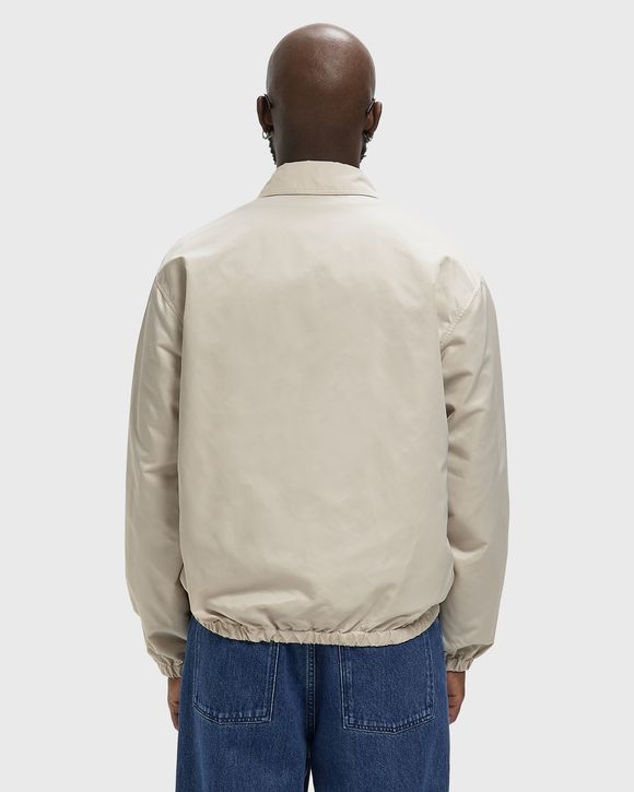 Slogan Nylon Jacket