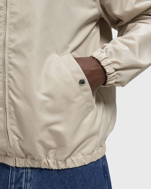 Slogan Nylon Jacket