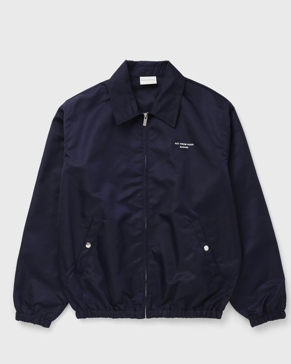 Slogan Nylon Jacket