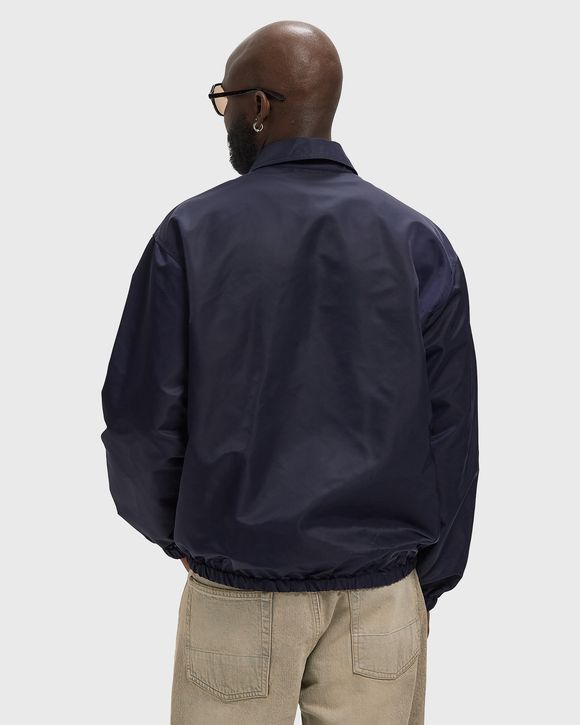 Slogan Nylon Jacket