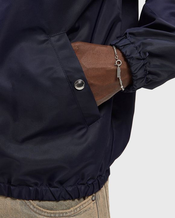 Slogan Nylon Jacket