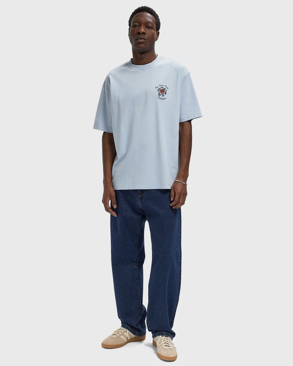 Slogan Rose Tee