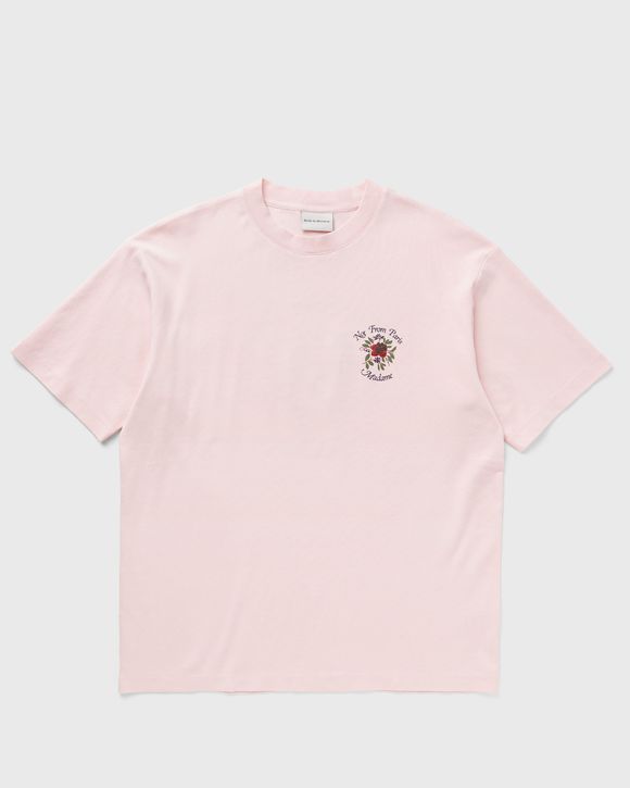 Slogan Rose Tee