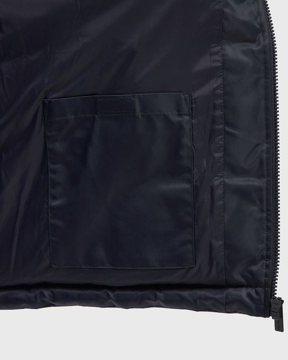 Slogan Sleeveless Down Vest