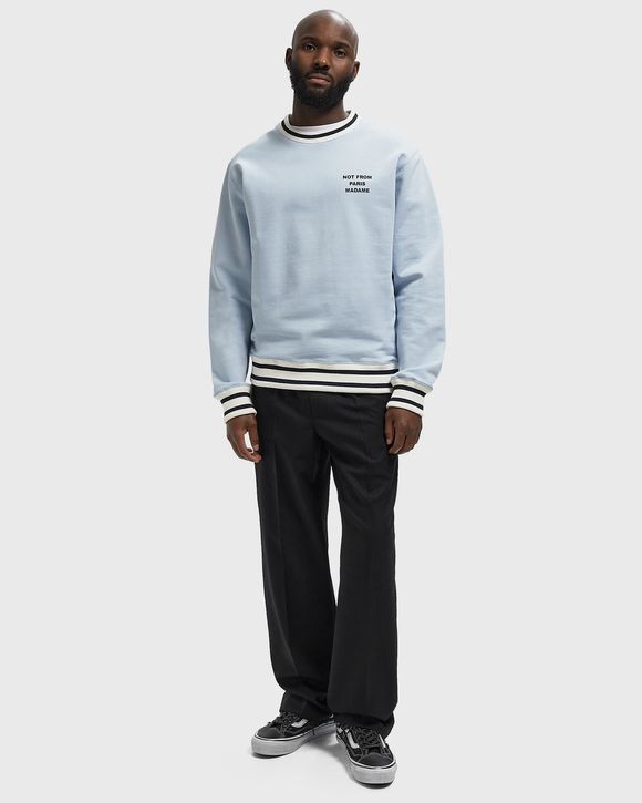 Slogan Sport Sweatshirt