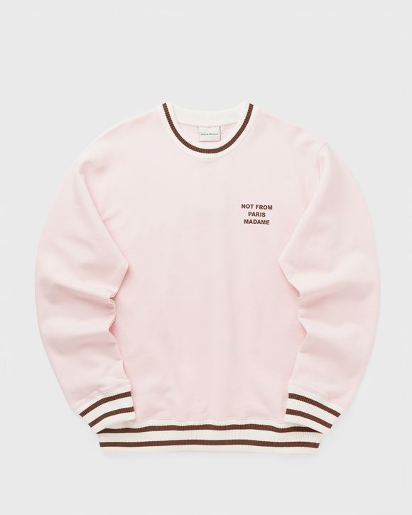 Slogan Sport Sweatshirt