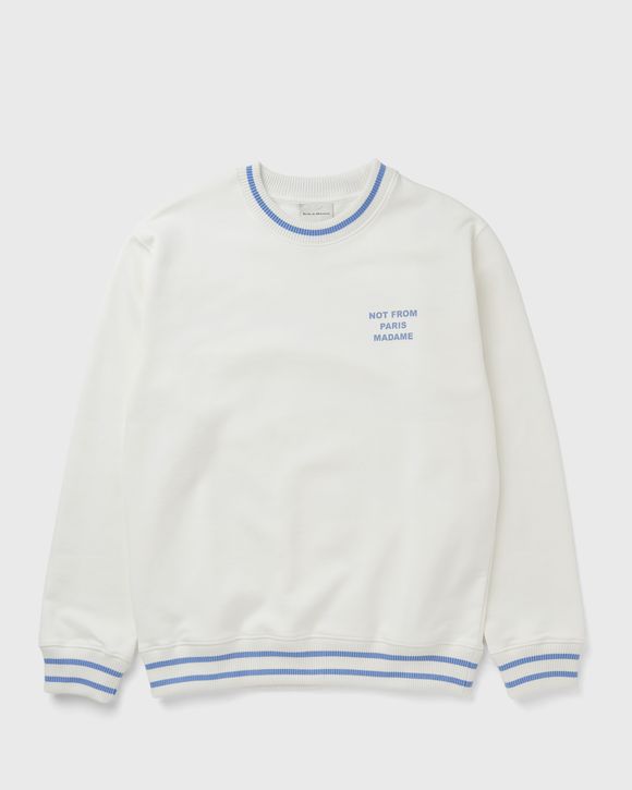 Sport Slogan Sweatshirt