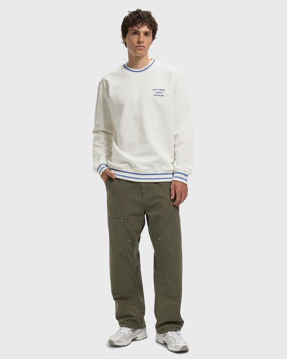 Sport Slogan Sweatshirt