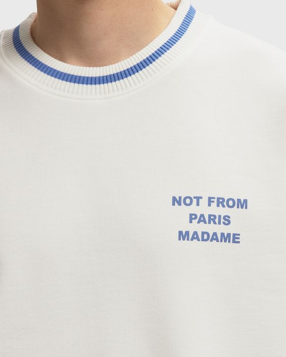 Sport Slogan Sweatshirt