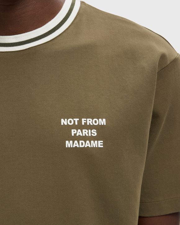 Sport Slogan Tee