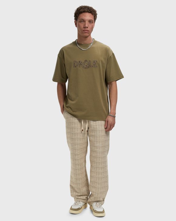 T-shirt DrÙle AjourÈ