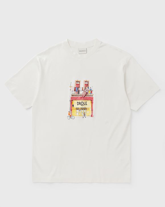 T-shirt DrÙle CafÈ