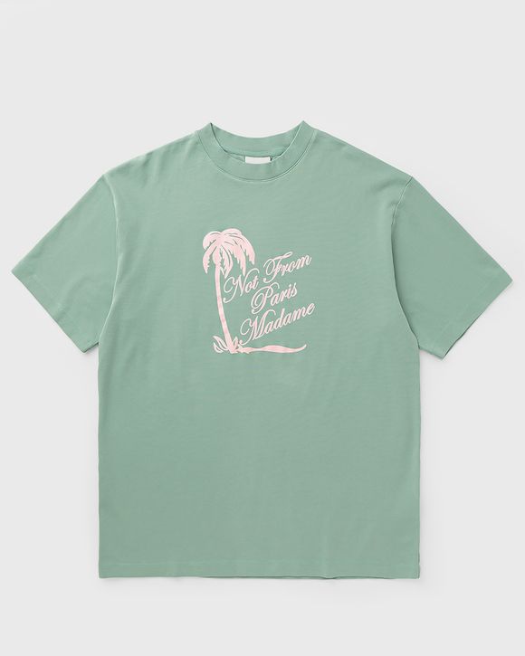 T-shirt Slogan Palmiers