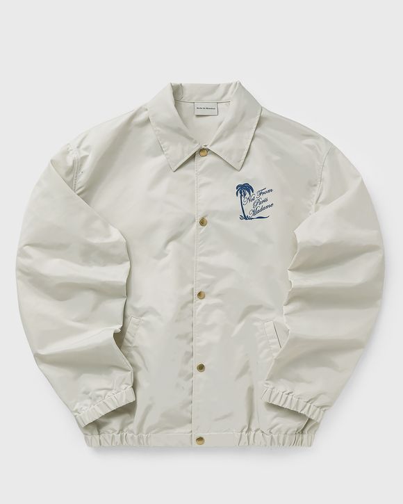 Veste Slogan Palmier