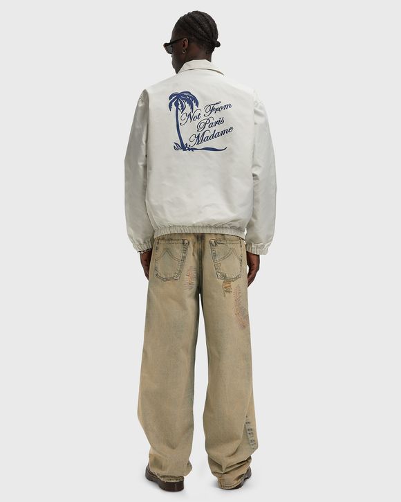 Veste Slogan Palmier
