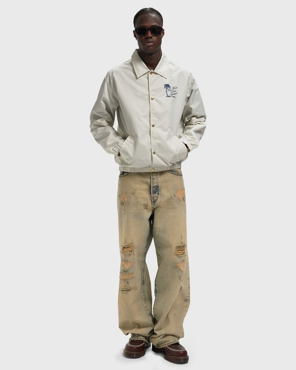 Veste Slogan Palmier