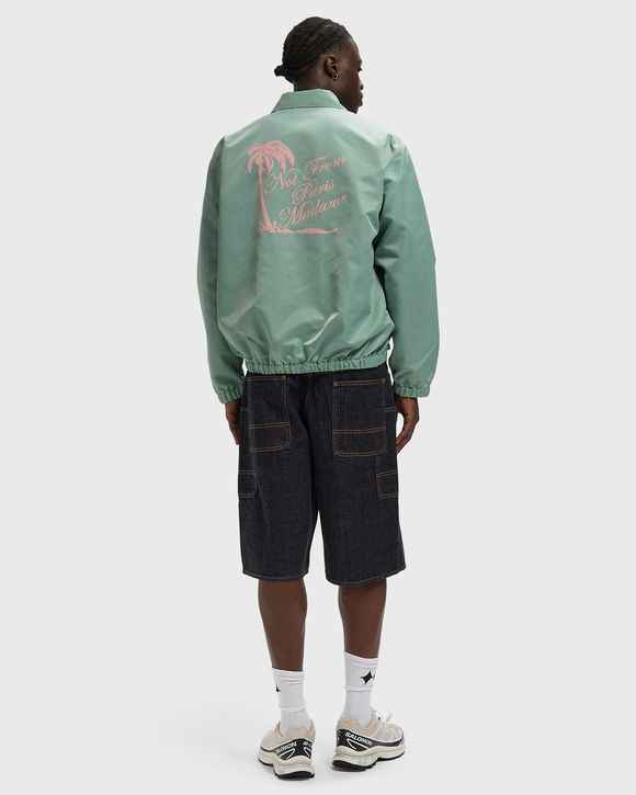Veste Slogan Palmier